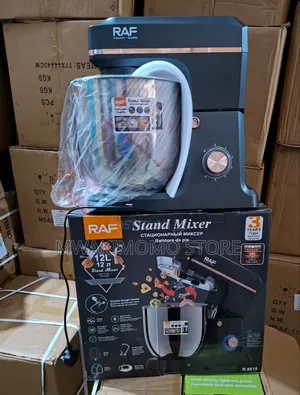 RAF 12L Stand Mixer (Model R.6615)