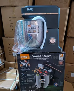 RAF 12L Stand Mixer (Model R.6615)