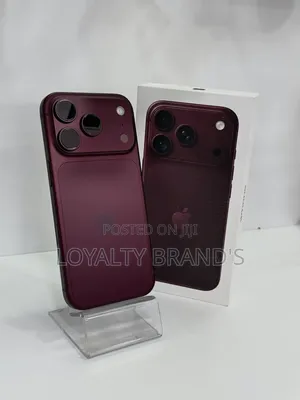New Apple iPhone 18 Pro 256 GB Bronze