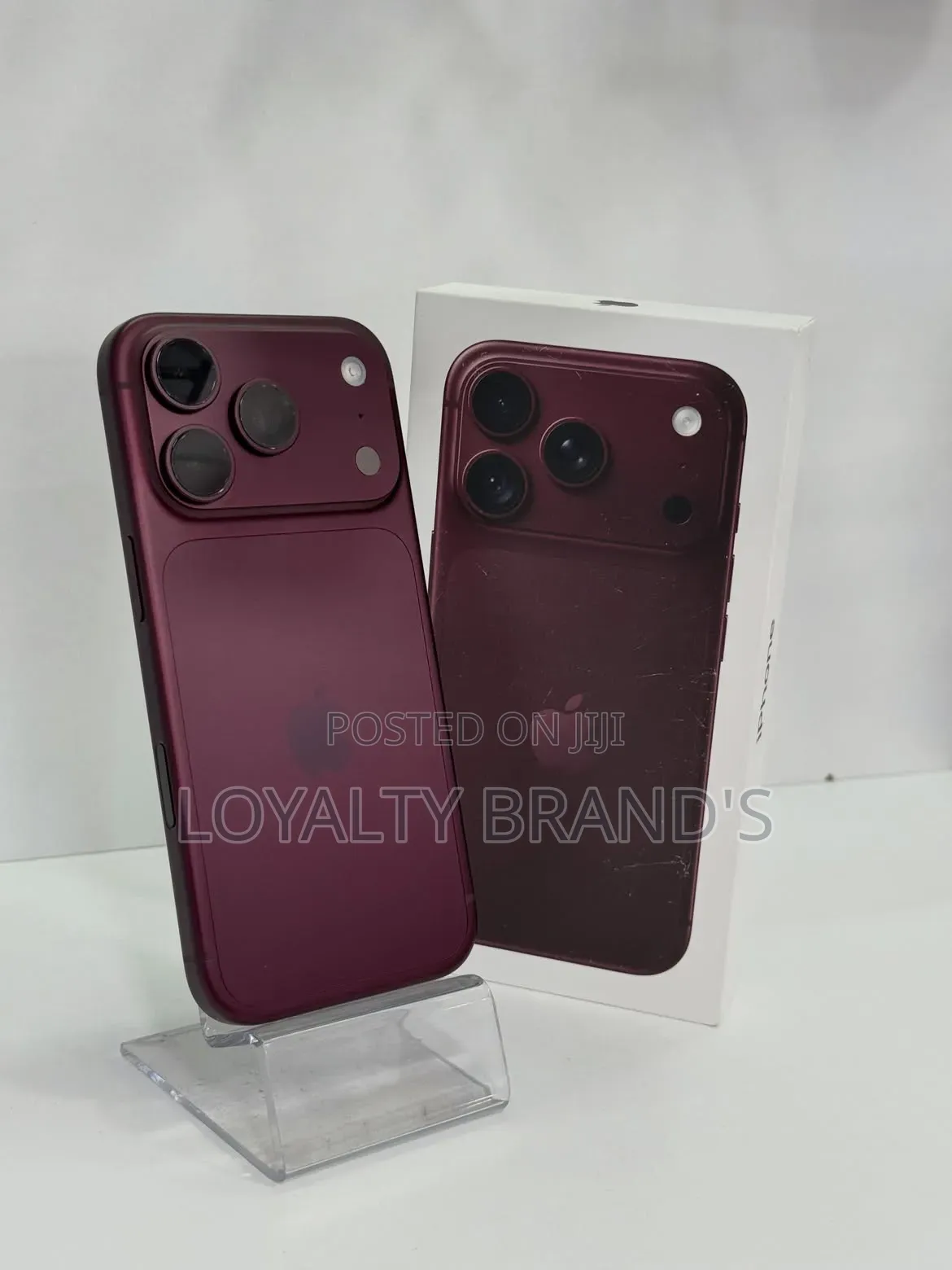 New Apple iPhone 18 Pro 256 GB Bronze