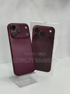 New Apple iPhone 18 Pro 256 GB Bronze