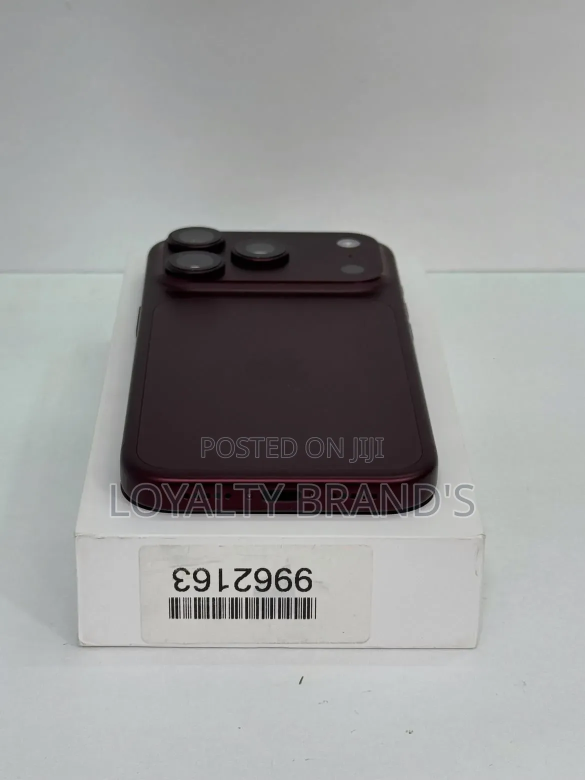 New Apple iPhone 18 Pro 256 GB Bronze