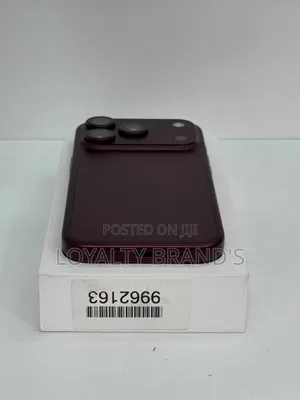 New Apple iPhone 18 Pro 256 GB Bronze