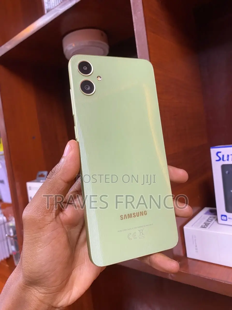 Samsung Galaxy A06 64 GB