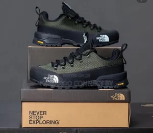 North Face Low-Cut Outdoor Hiking Shoes