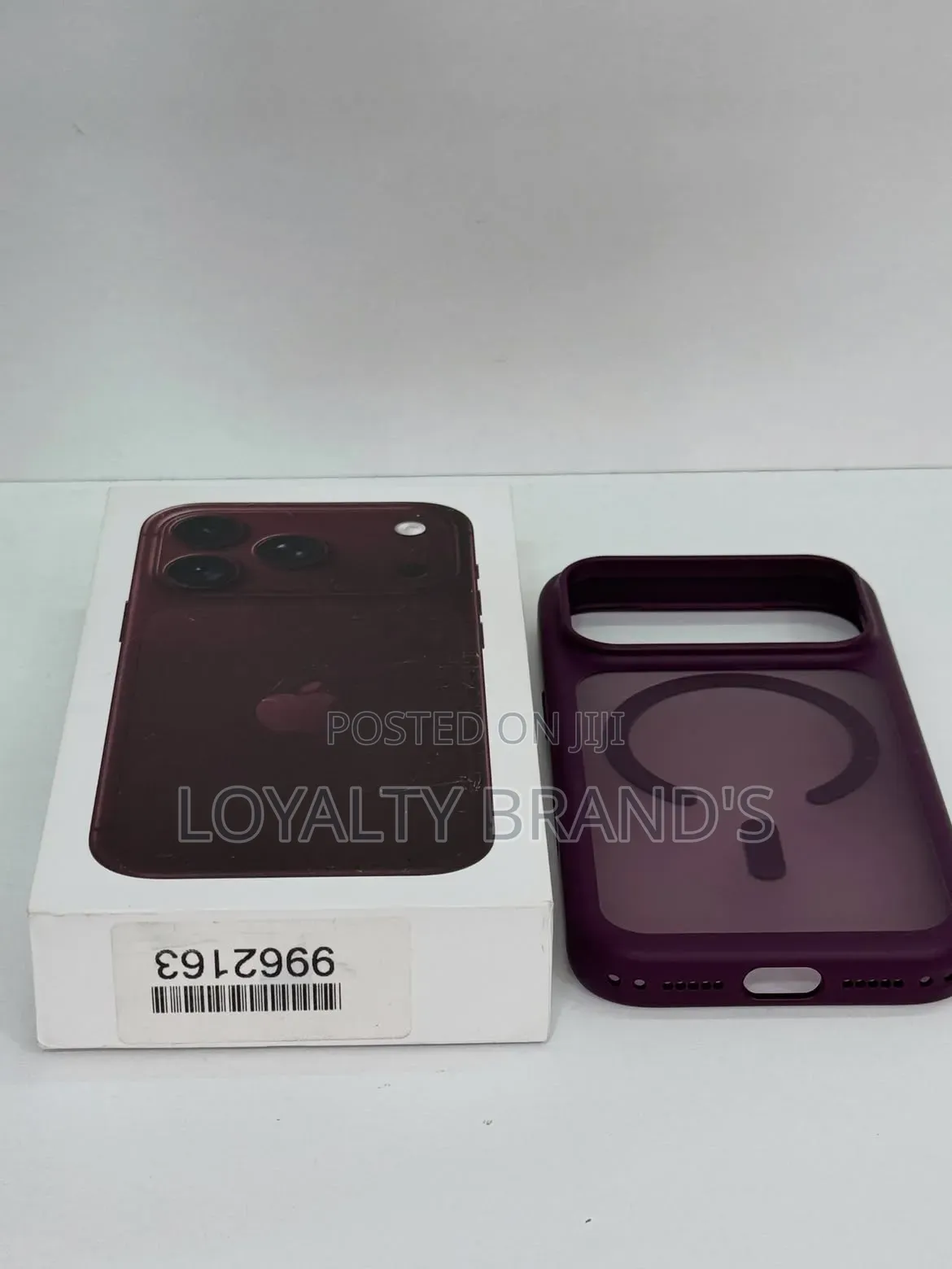New Apple iPhone 18 Pro 512 GB Bronze