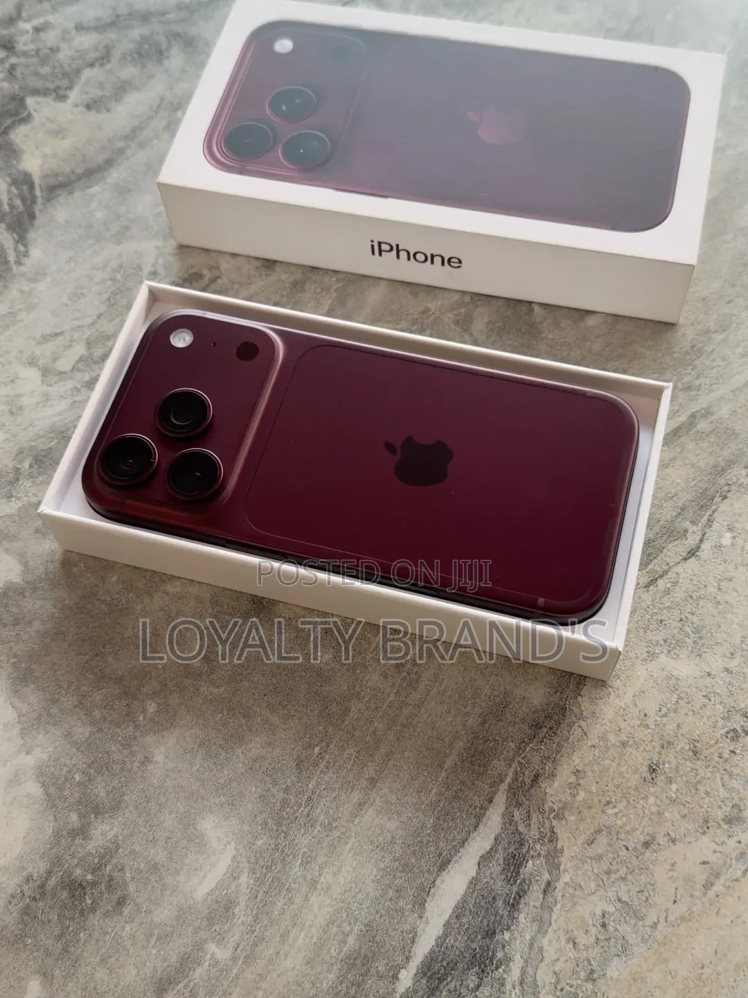 New Apple iPhone 18 Pro Max 256 GB Bronze