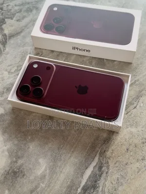 New Apple iPhone 18 Pro Max 256 GB Bronze