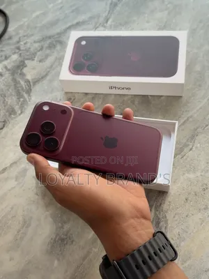 New Apple iPhone 18 Pro Max 256 GB Bronze