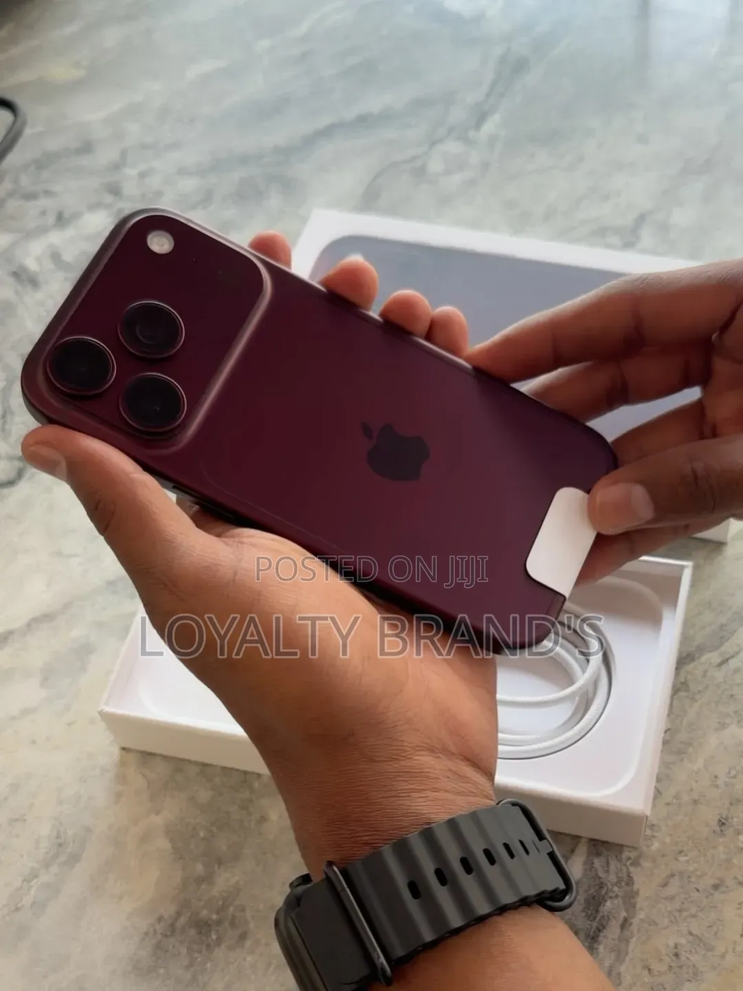 New Apple iPhone 18 Pro Max 512 GB Bronze