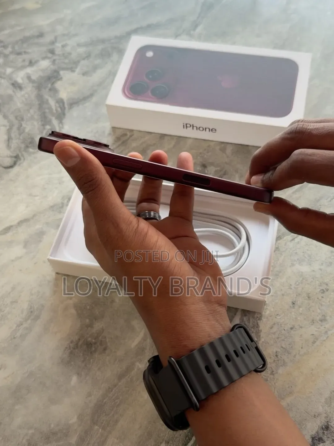New Apple iPhone 18 Pro Max 512 GB Bronze