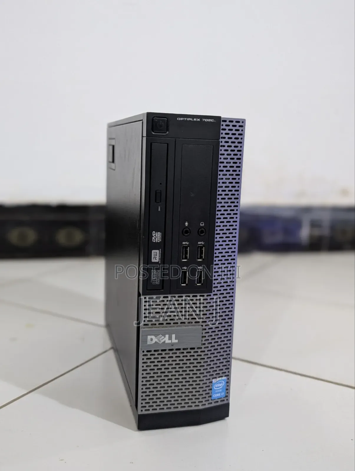 New Desktop Computer Dell Optiplex 7020 16GB Intel Core i7 HDD 1T