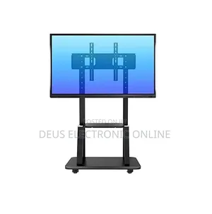 *Exhibitions Master Extremely Heavy Duty Trolley Stand*
*60”-100