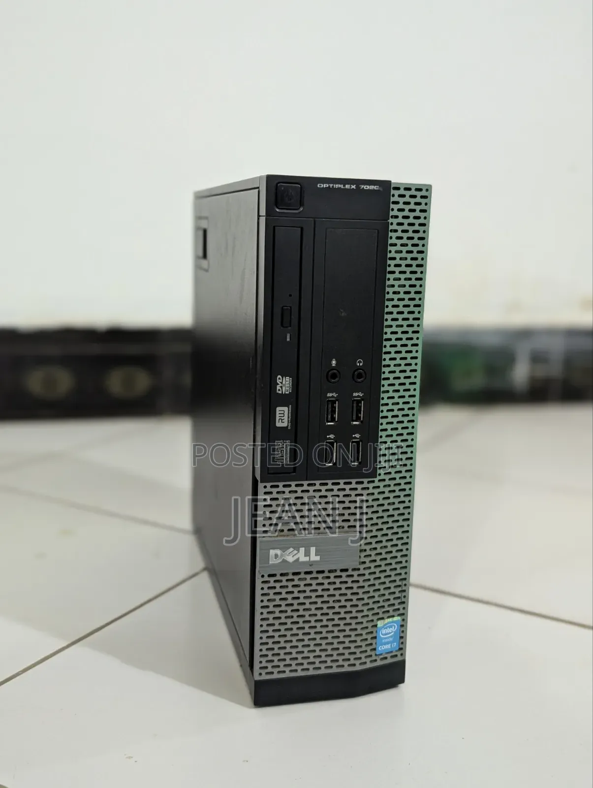New Desktop Computer Dell Optiplex 7020 16GB Intel Core i7 HDD 1T