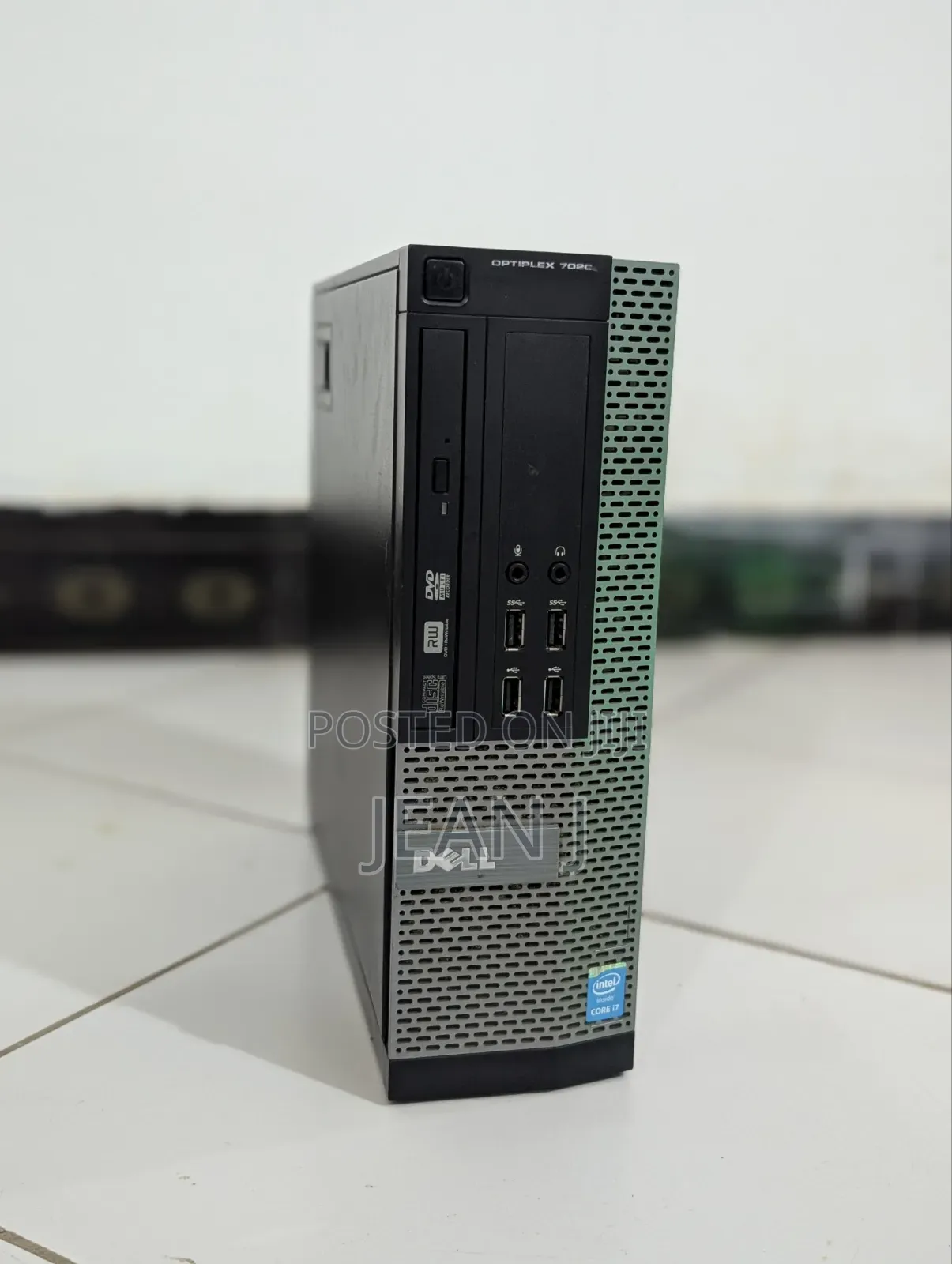 New Desktop Computer Dell Optiplex 7020 16GB Intel Core i7 HDD 1T