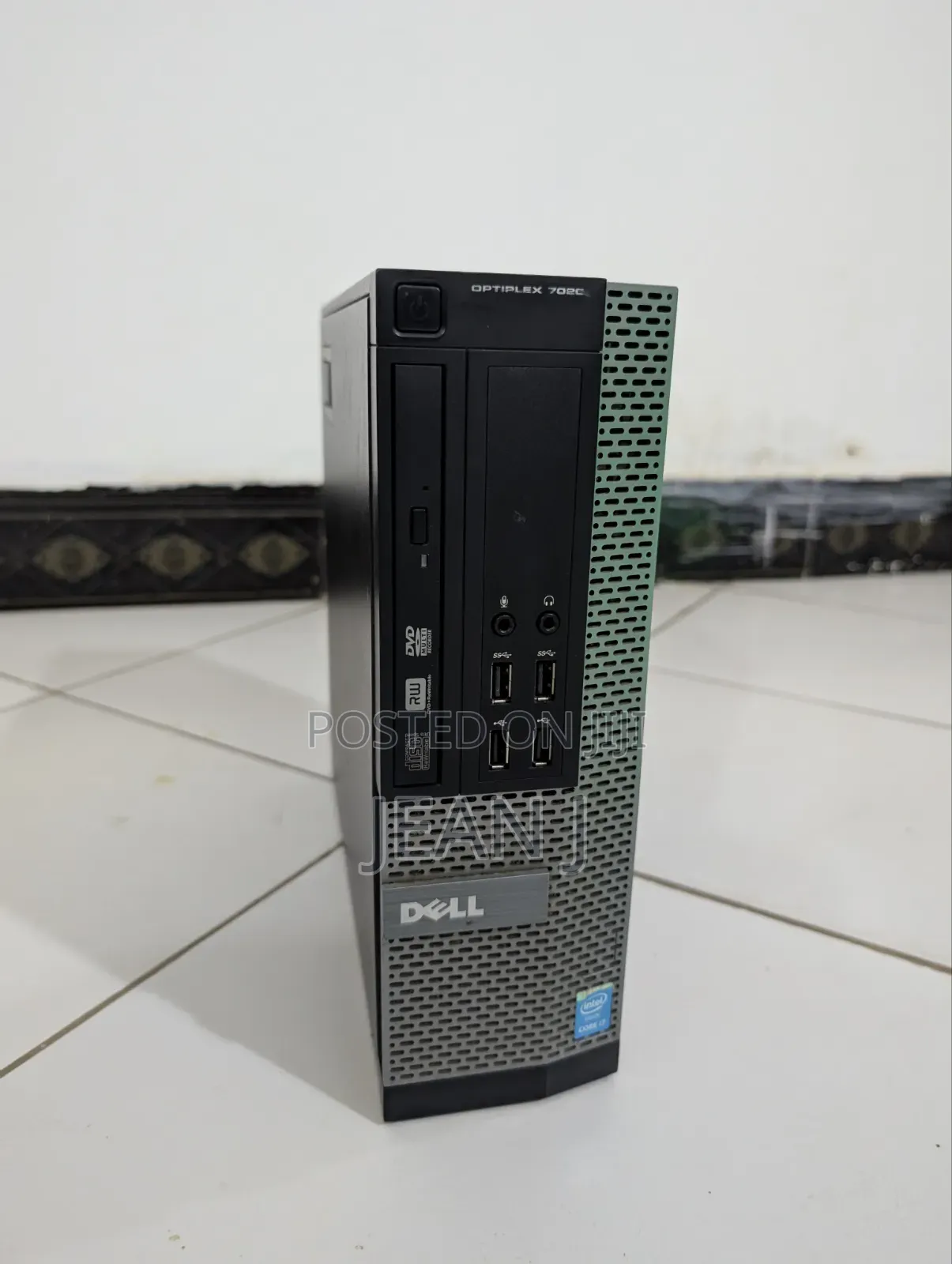New Desktop Computer Dell Optiplex 7020 16GB Intel Core i7 HDD 1T