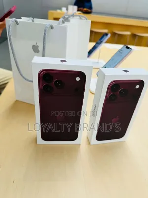 New Apple iPhone 18 Pro Max 1 TB Bronze
