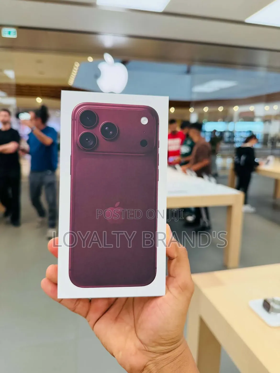 New Apple iPhone 18 Pro Max 1 TB Bronze