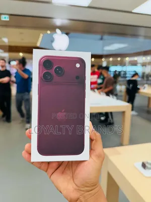 New Apple iPhone 18 Pro Max 1 TB Bronze