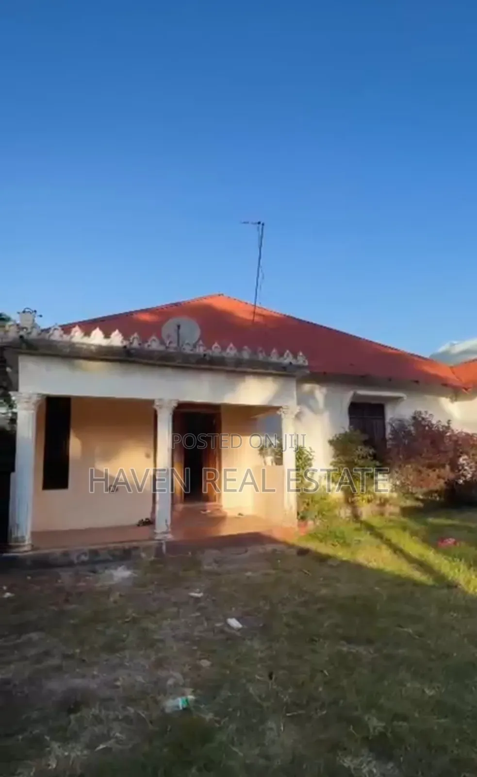 Furnished 2bdrm Apartment in Mjini for rent