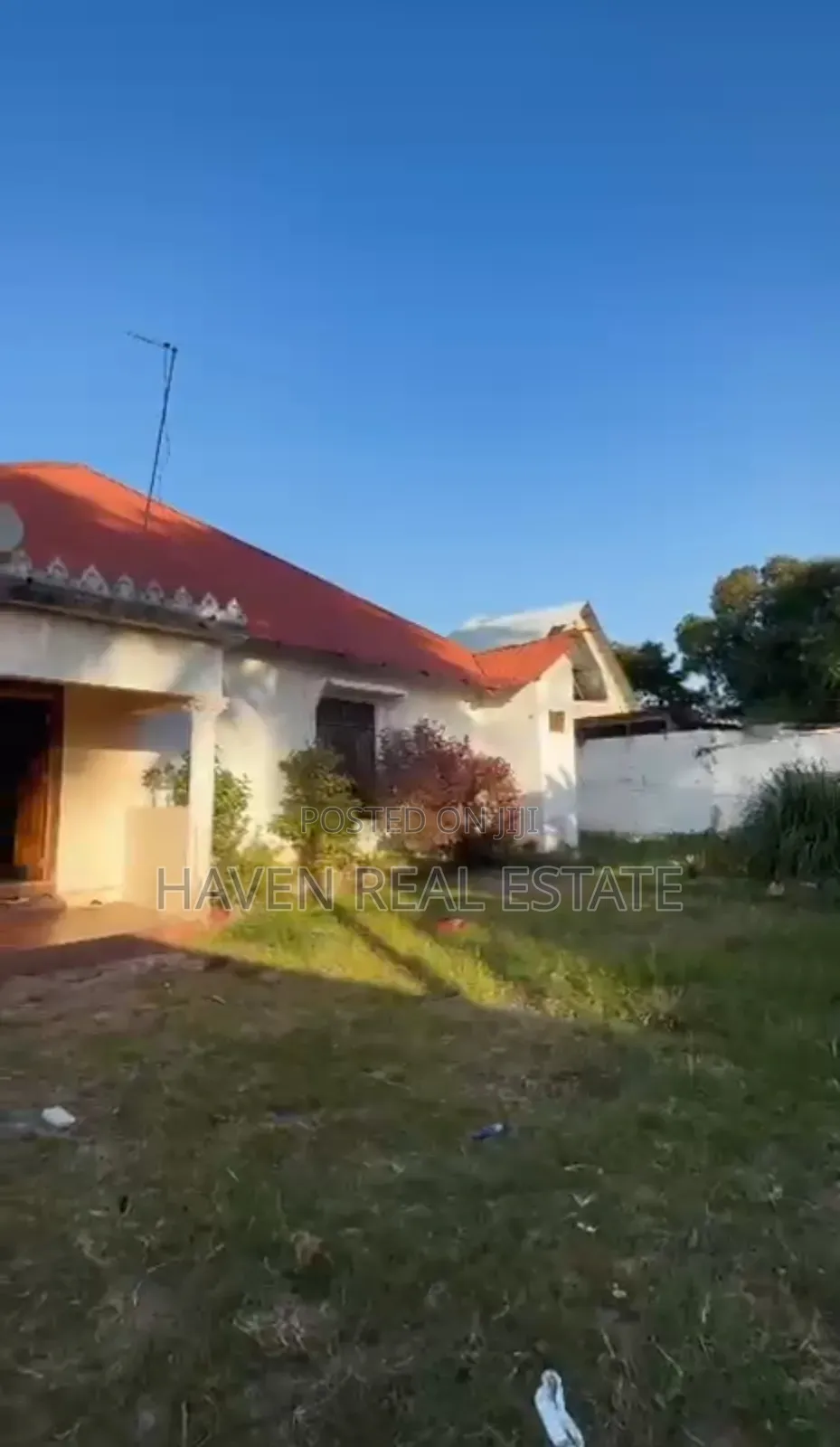 Furnished 2bdrm Apartment in Mjini for rent
