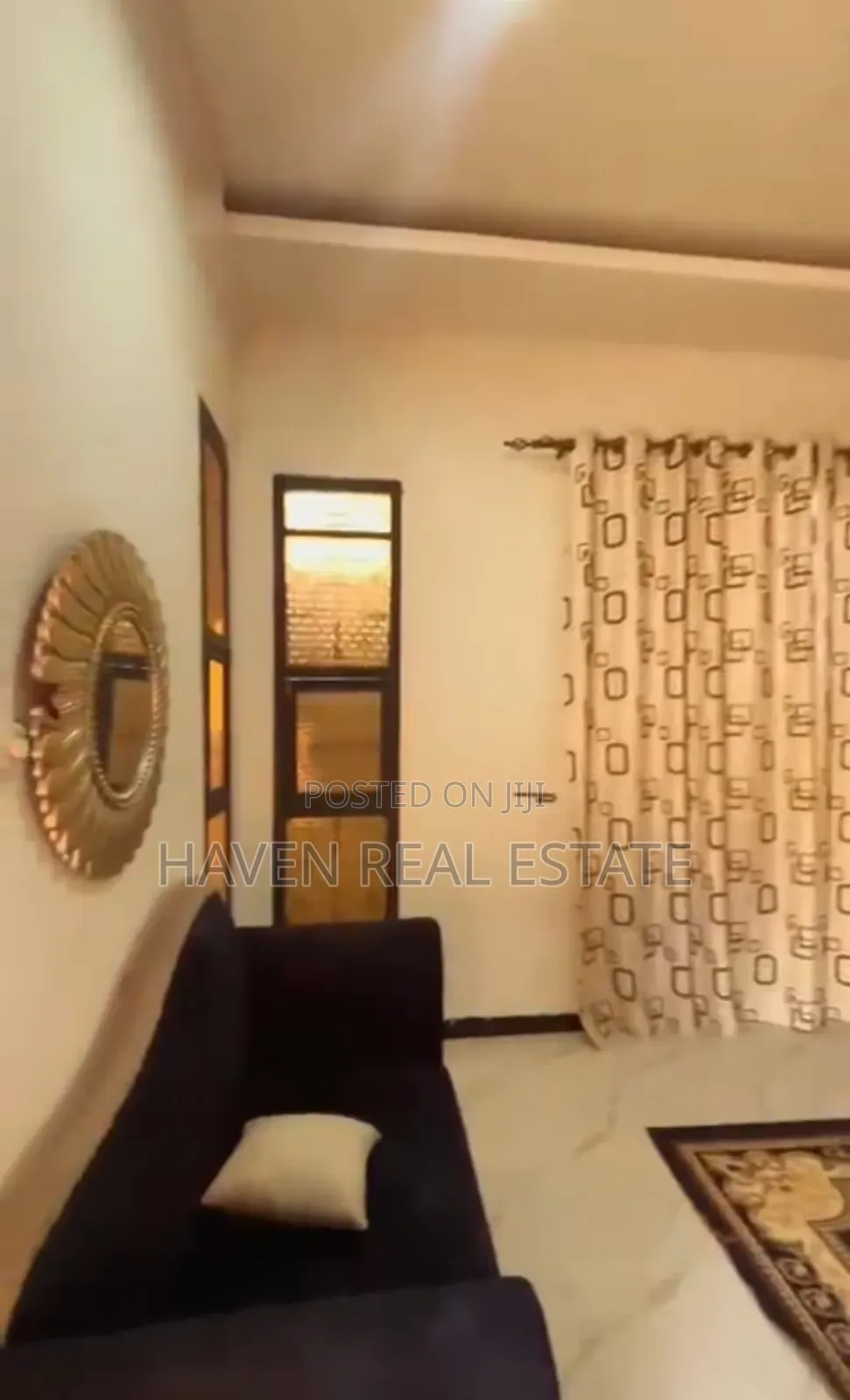 Furnished 2bdrm Apartment in Mjini for rent