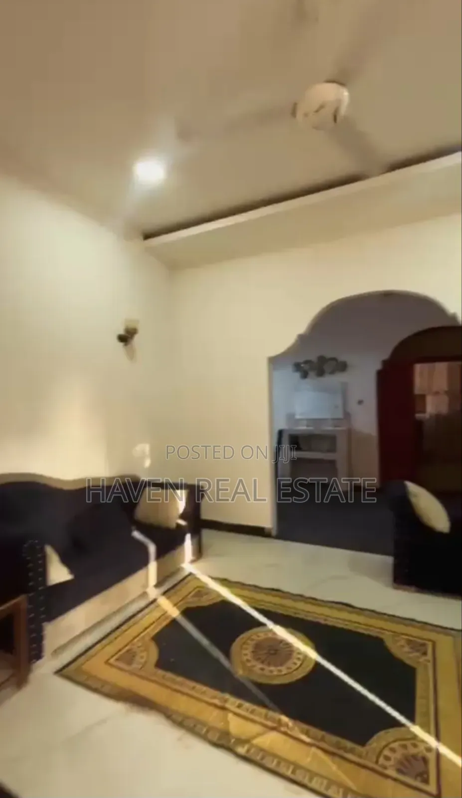Furnished 2bdrm Apartment in Mjini for rent