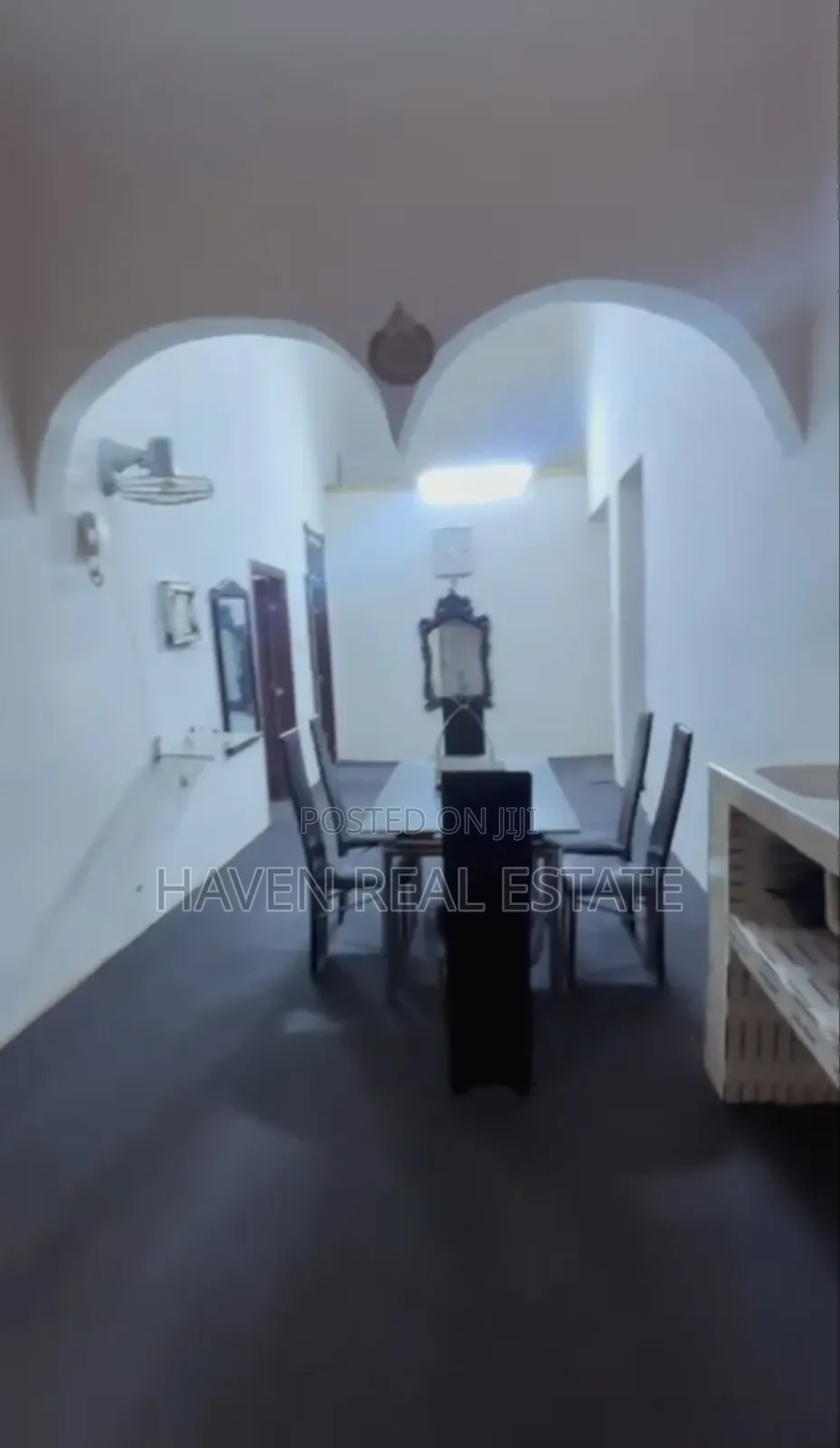 Furnished 2bdrm Apartment in Mjini for rent
