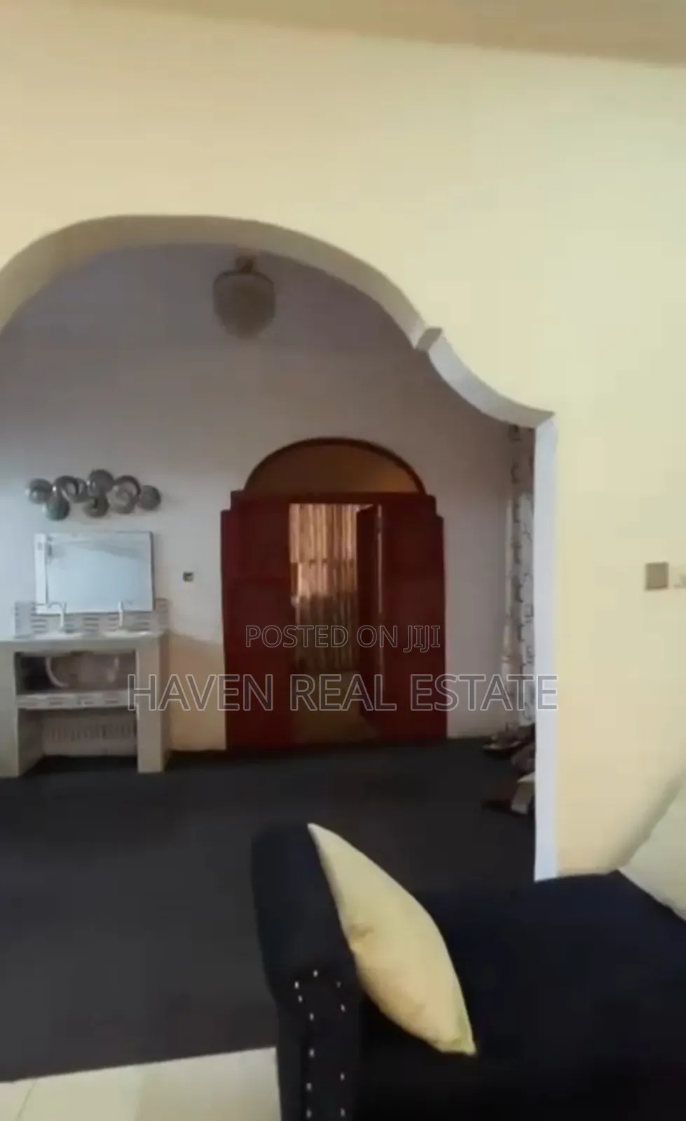 Furnished 2bdrm Apartment in Mjini for rent