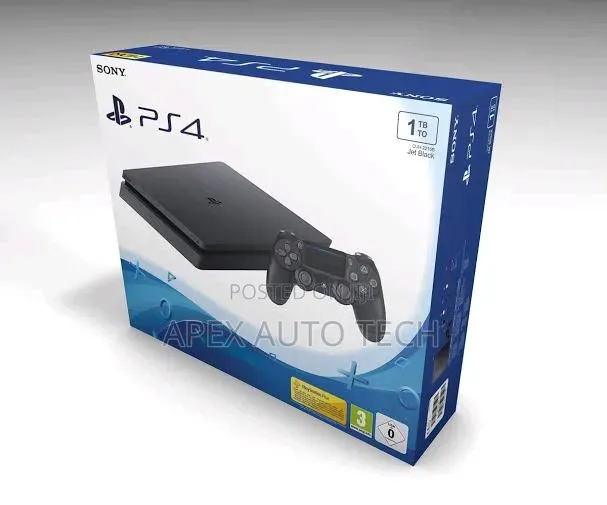 New Ps4 Slim for Sale