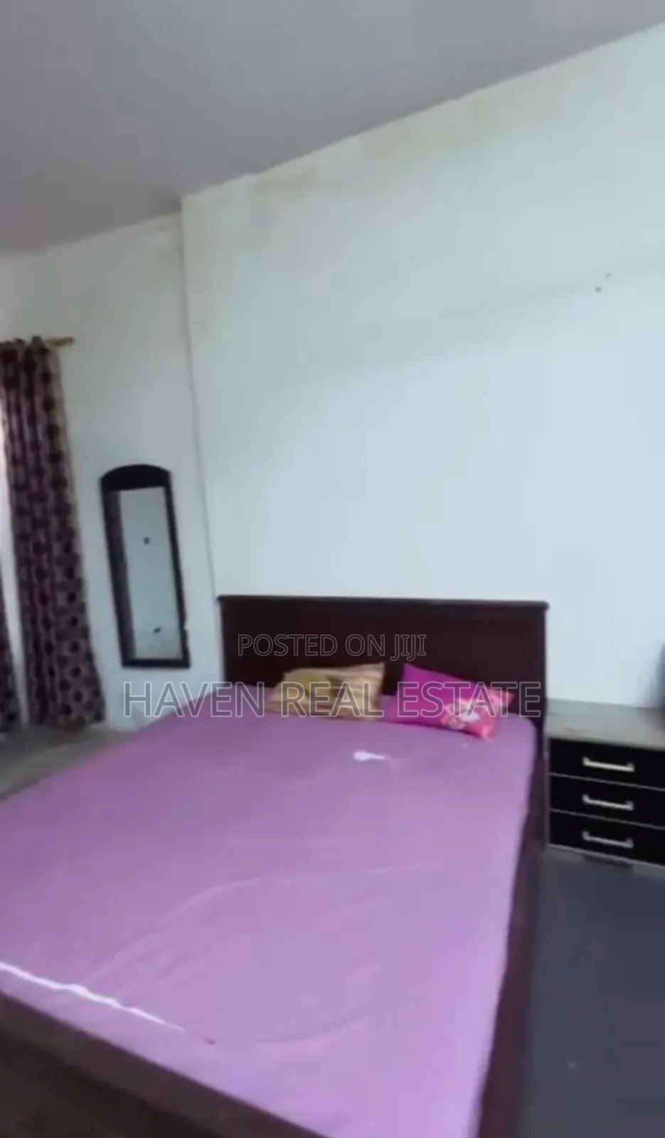 Furnished 2bdrm Apartment in Mjini for rent