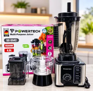 *PowerTech 3in1 Blender 4.0L 130000/-