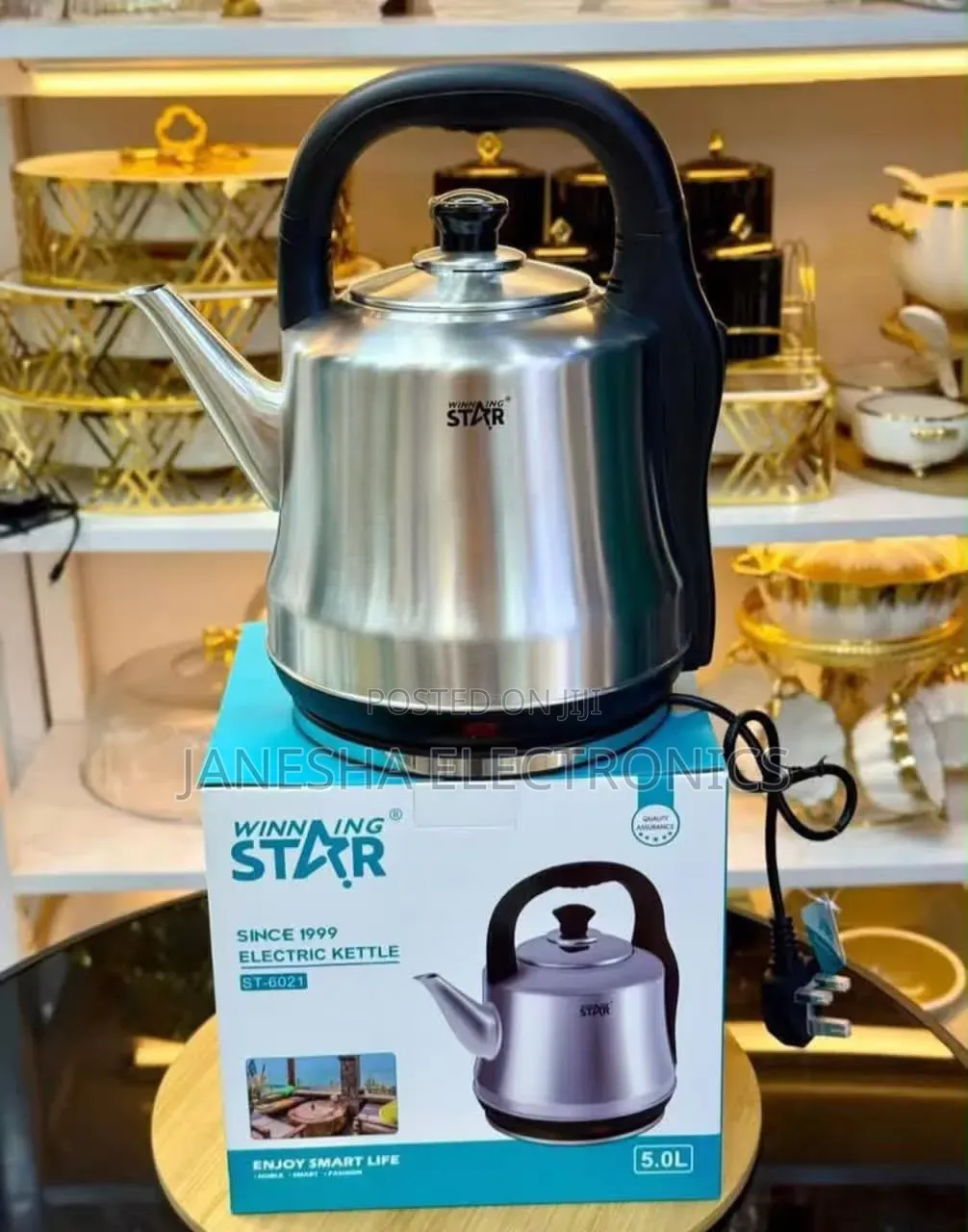 Electric Kettle