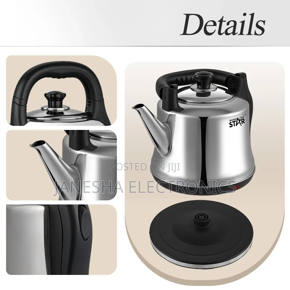 Electric Kettle