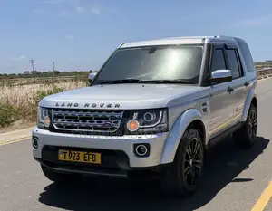 Land Rover Discovery 2007 Silver