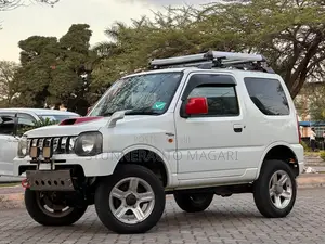 Suzuki Jimny 2006 White