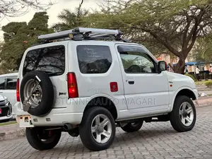 Suzuki Jimny 2006 White