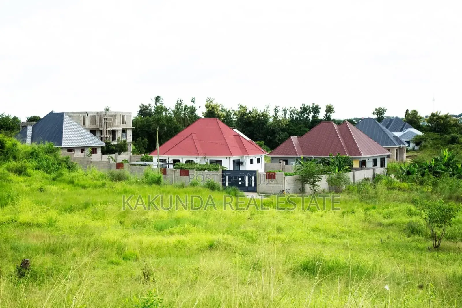 Miliki Kiwanja KIBAMBA GOGONI