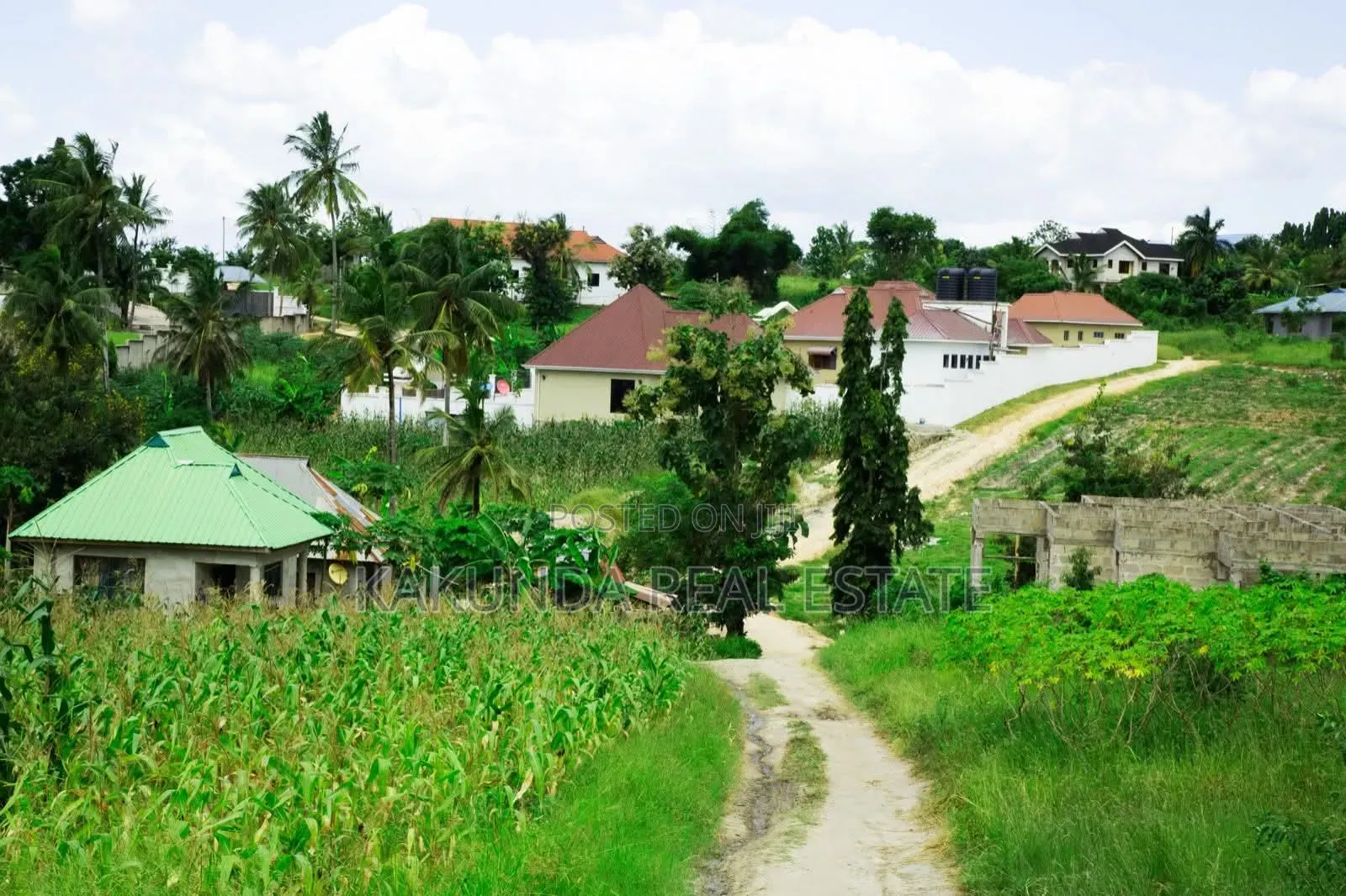 Miliki Kiwanja KIBAMBA GOGONI