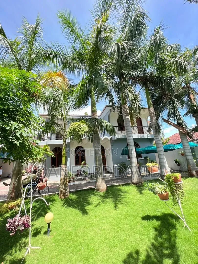4bdrm House in Kahwa Real Estate, Mbezi Beach for rent