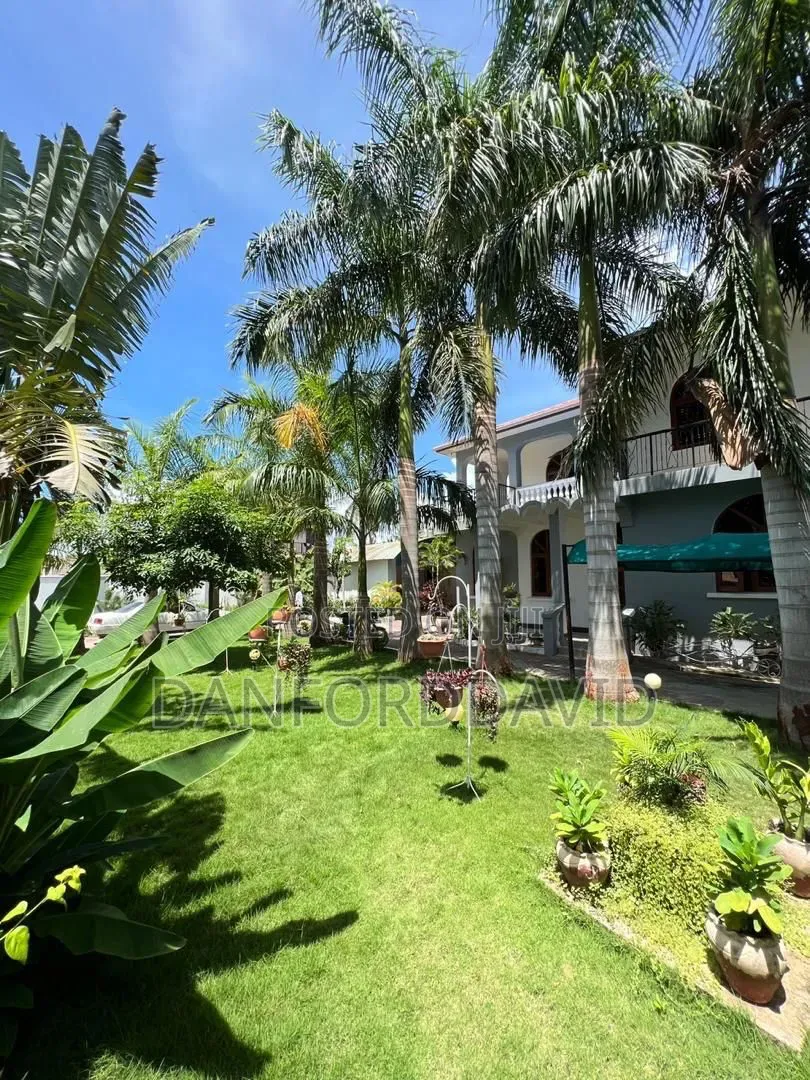 4bdrm House in Kahwa Real Estate, Mbezi Beach for rent