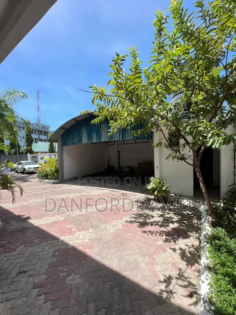4bdrm House in Kahwa Real Estate, Mbezi Beach for rent
