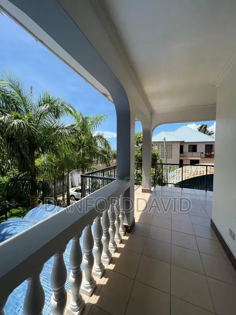 4bdrm House in Kahwa Real Estate, Mbezi Beach for rent