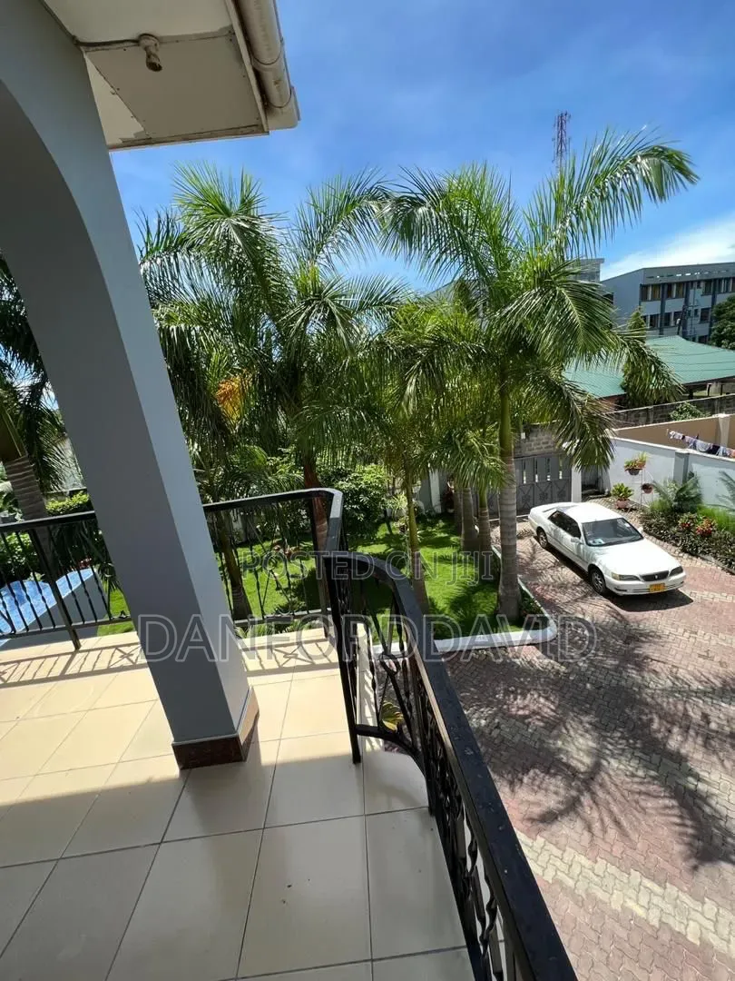 4bdrm House in Kahwa Real Estate, Mbezi Beach for rent