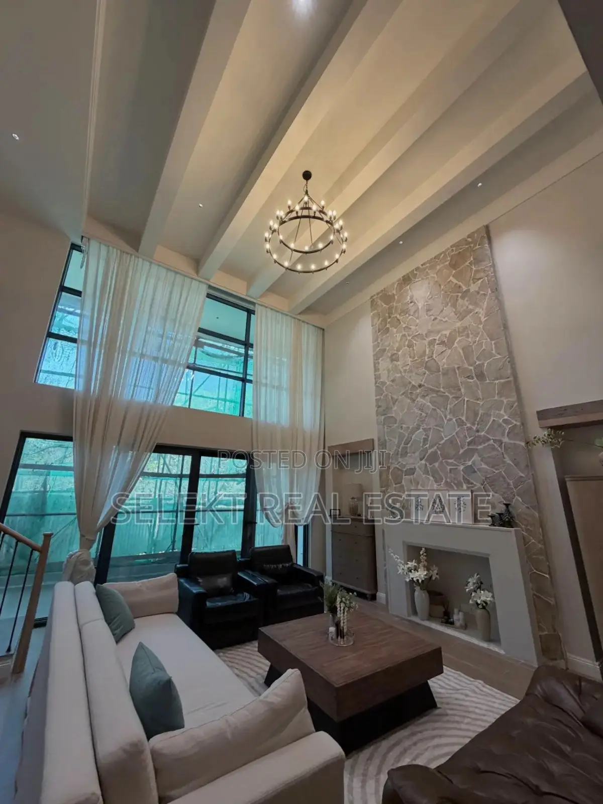 Furnished 5bdrm Block of Flats in Masaki for sale