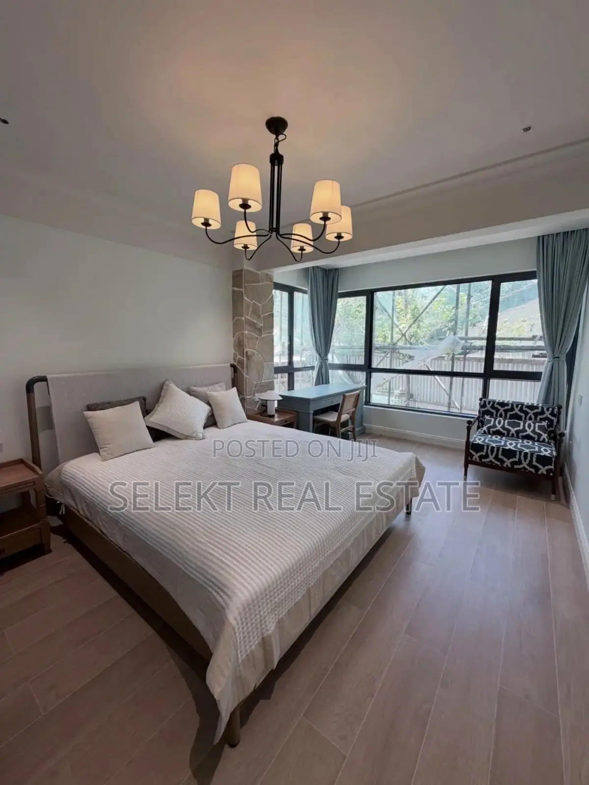 Furnished 5bdrm Block of Flats in Masaki for sale
