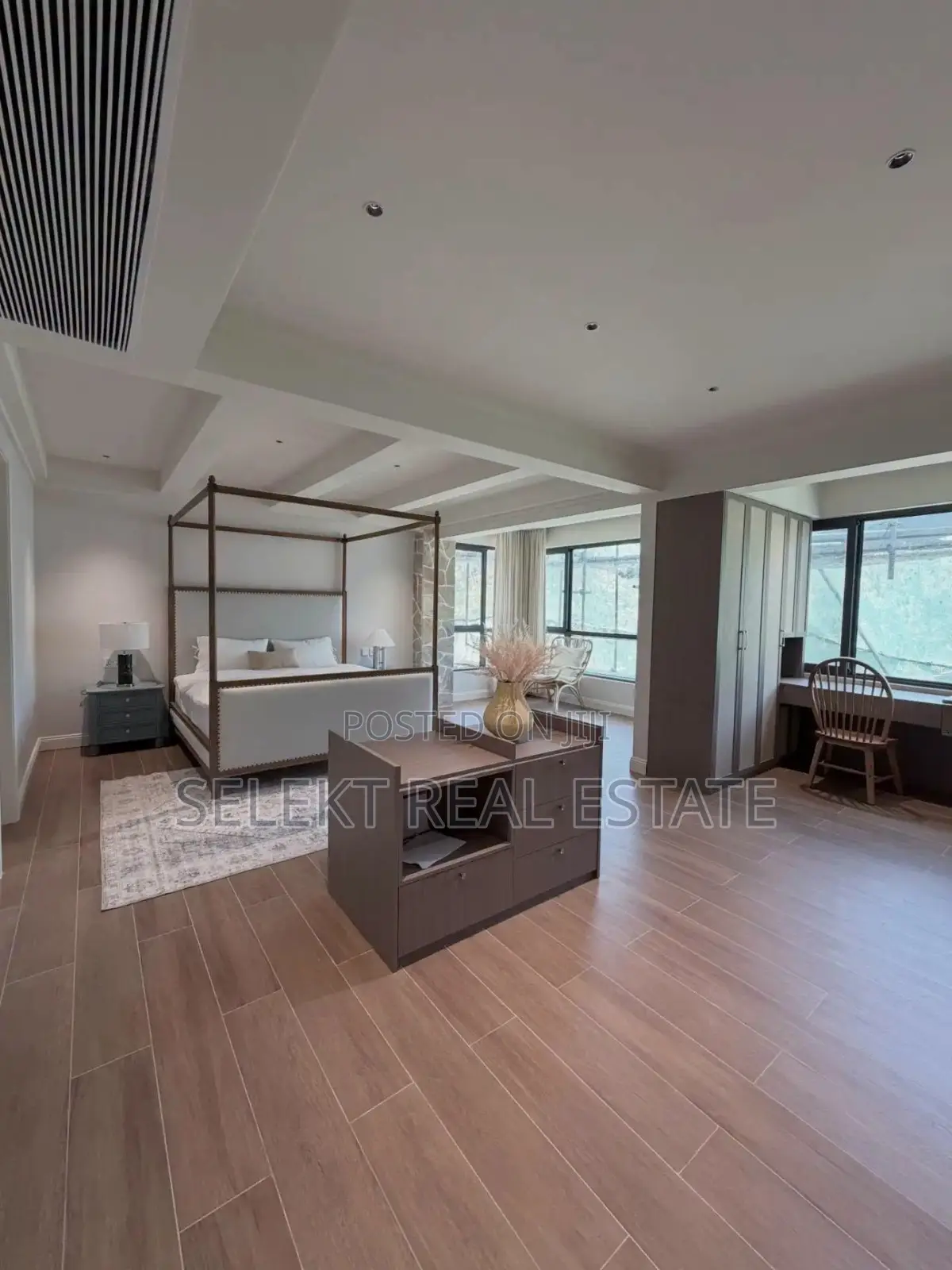 Furnished 5bdrm Block of Flats in Masaki for sale