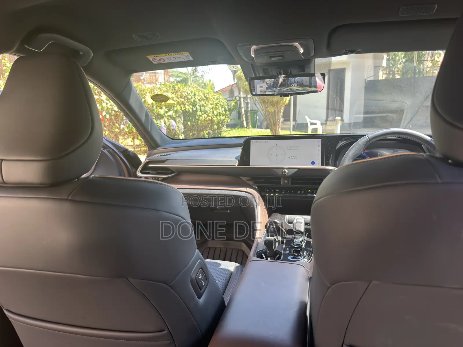 Toyota Crown 2025