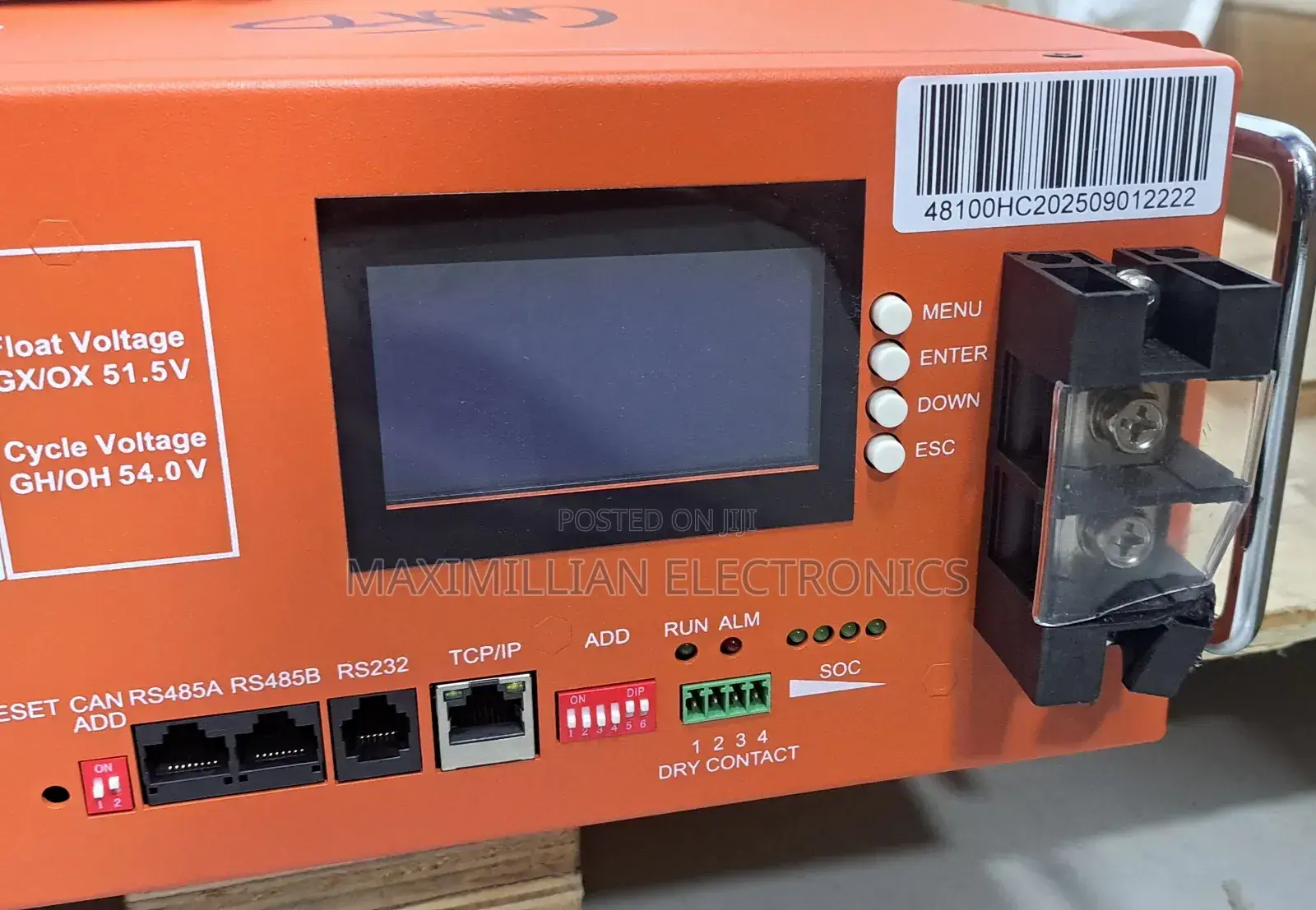Energy Storage System ESS