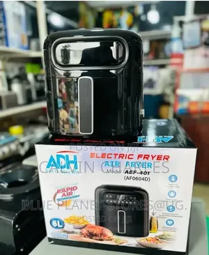Adh Air Fryer 6l